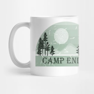 Camp Endor Mug